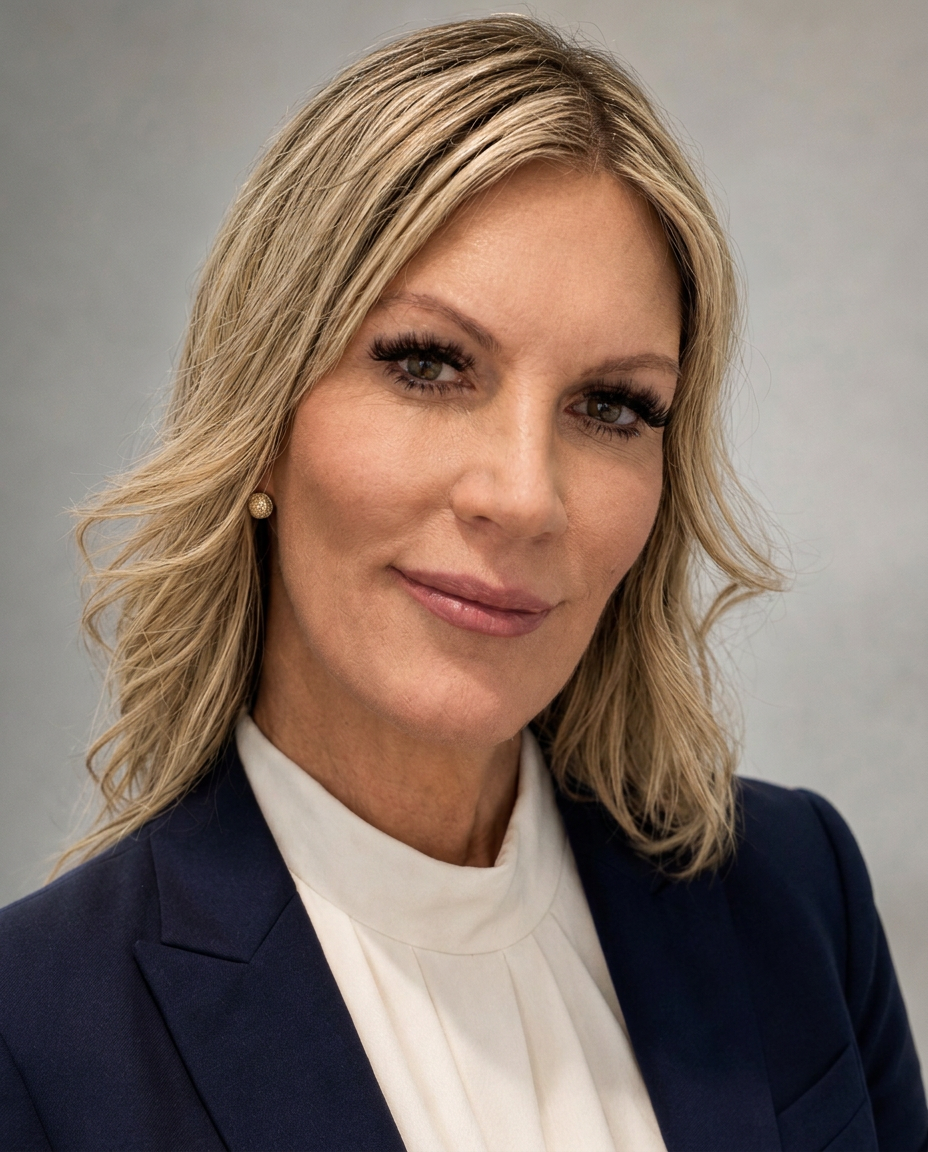 Portrait of Cristina Smith