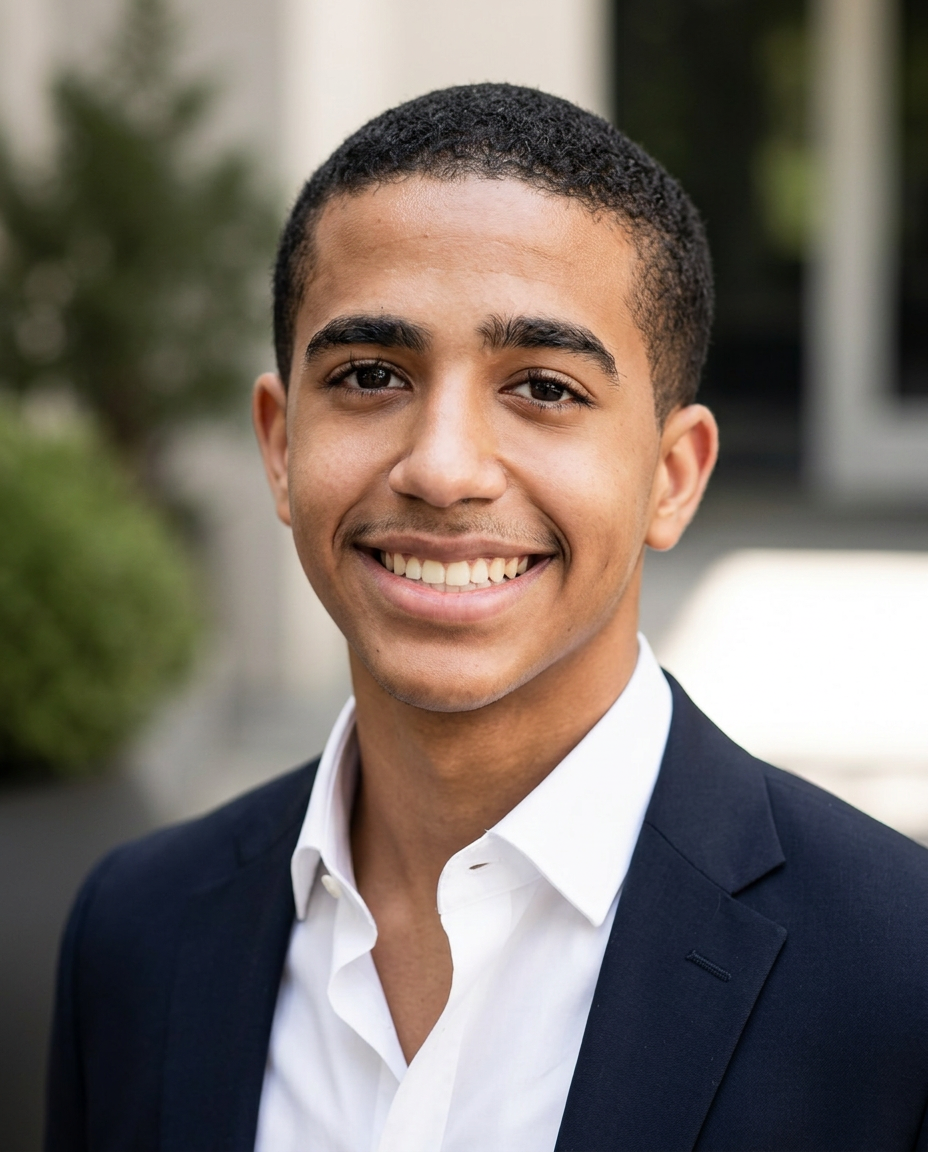Portrait of Jaden Guerra