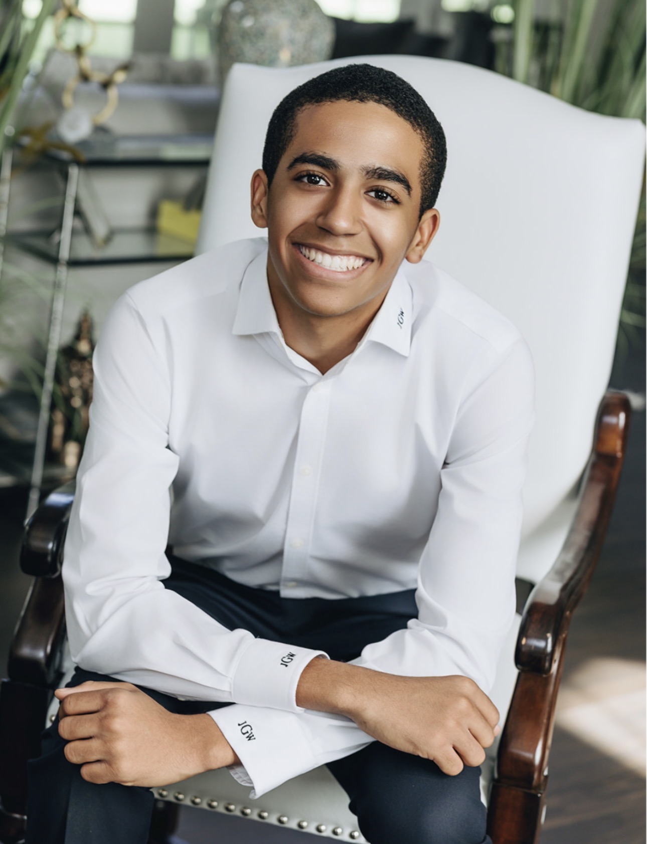 Jaden Guerra, Founder
