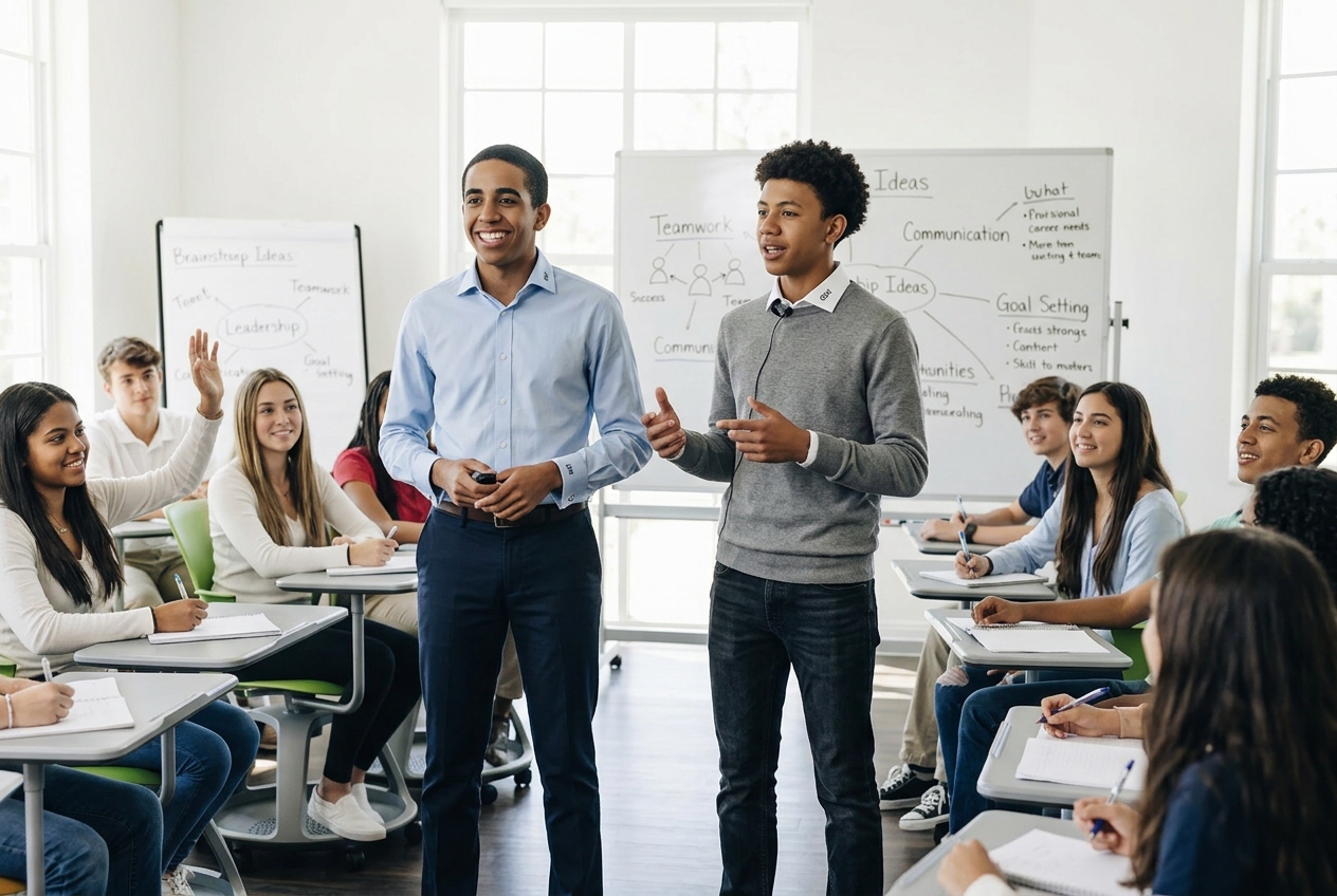 Leadership Development